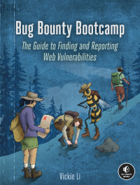 Cover image: Bug Bounty Bootcamp 9781718501546