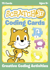 Cover image: ScratchJr Coding Cards 9781593278991