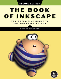 Cover image: The Book of Inkscape, 2nd Edition 9781718501751