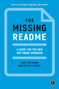 Cover image: The Missing README 9781718501836
