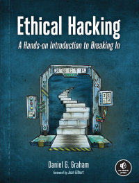 Cover image: Ethical Hacking 9781718501874