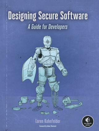 Cover image: Designing Secure Software 9781718501928