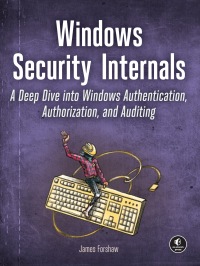Cover image: Windows Security Internals 9781718501980