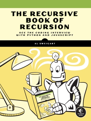 Cover image: The Recursive Book of Recursion 9781718502024