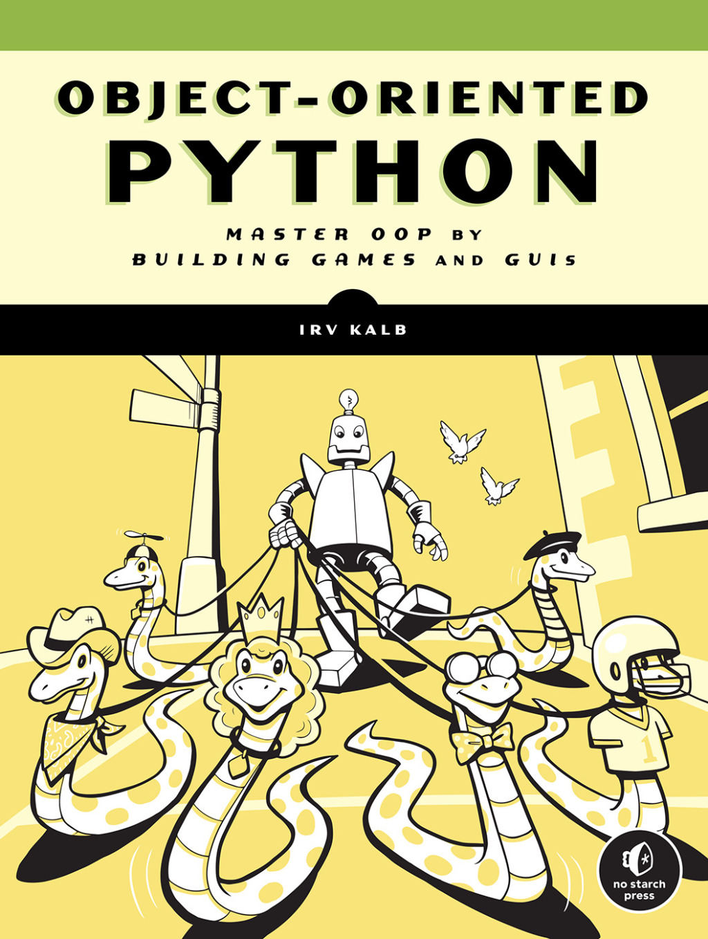 Object-Oriented Python (eBook)
