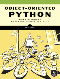 Cover image: Object-Oriented Python 9781718502062