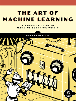 Cover image: The Art of Machine Learning 9781718502109