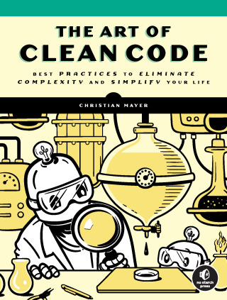 Cover image: The Art of Clean Code 9781718502185