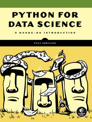 Cover image: Python for Data Science 9781718502208