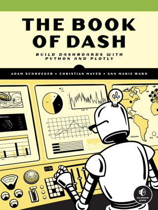 Cover image: The Book of Dash 9781718502222
