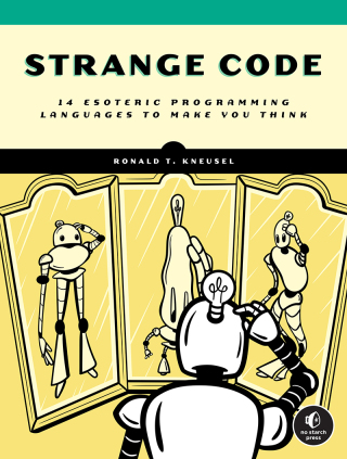Cover image: Strange Code 9781718502406