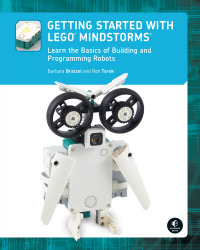 Cover image: Getting Started with LEGO® MINDSTORMS 9781718502420