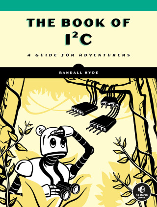 Cover image: The Book of I²C 9781718502468