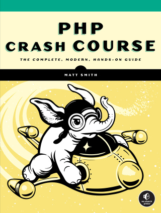 Cover image: PHP Crash Course 9781718502529