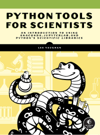 Cover image: Python Tools for Scientists 9781718502666