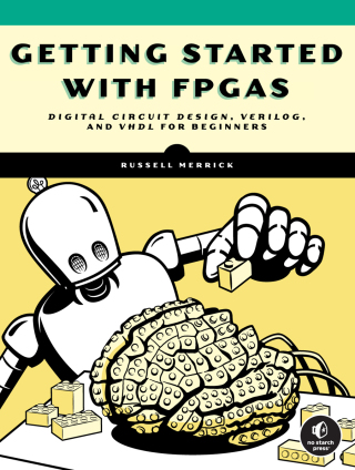 Cover image: Getting Started with FPGAs 9781718502949