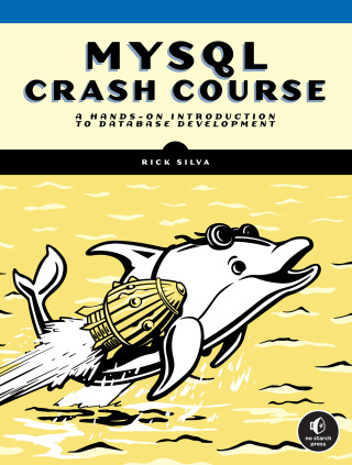 Cover image: MySQL Crash Course 9781718503007