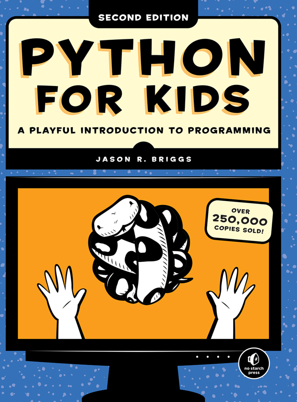 Python for Kids  2nd Edition (eBook)