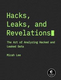 Cover image: Hacks, Leaks, and Revelations 9781718503120