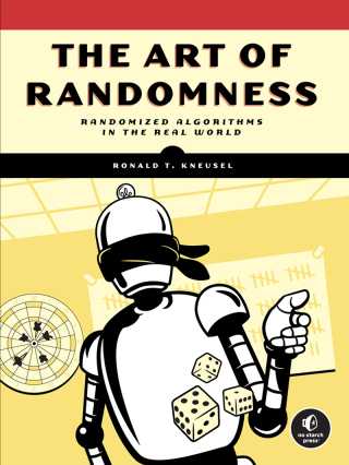 Cover image: The Art of Randomness 9781718503243