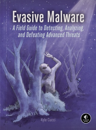 Cover image: Evasive Malware 9781718503267