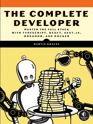 Cover image: The Complete Developer 9781718503281