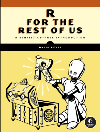 Cover image: R for the Rest of Us 9781718503328