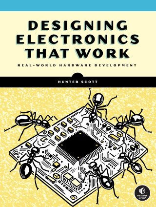 Cover image: Designing Electronics That Work 9781718503366