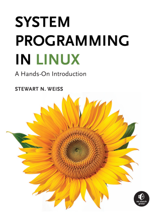 Cover image: System Programming in Linux 9781718503564