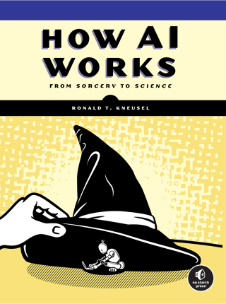 Cover image: How AI Works 9781718503724