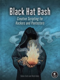 Cover image: Black Hat Bash 9781718503748