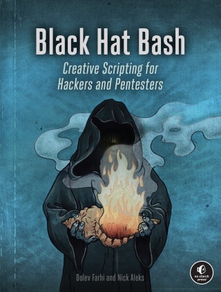 Cover image: Black Hat Bash 9781718503748