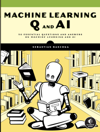 Cover image: Machine Learning Q and AI 9781718503762