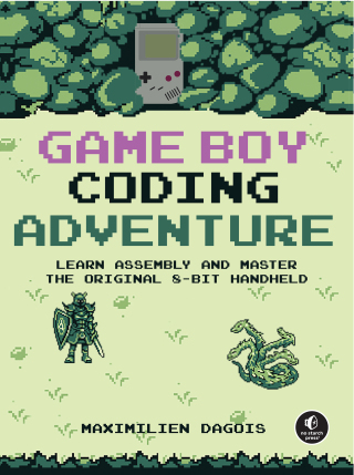 Cover image: Game Boy Coding Adventure 9781718503908