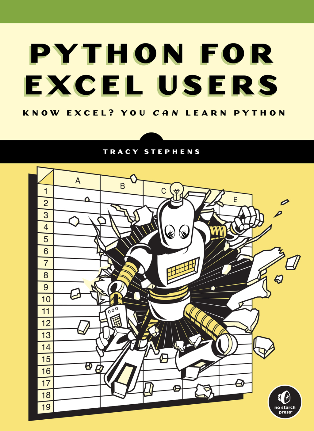 Python for Excel Users (eBook)