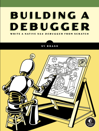 Cover image: Building a Debugger 9781718504080
