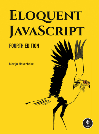 Cover image: Eloquent JavaScript, 4th Edition 9781718504103