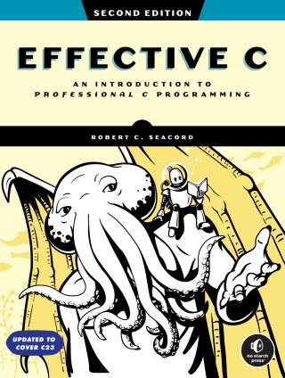 Cover image: Effective C, 2nd Edition 9781718504127