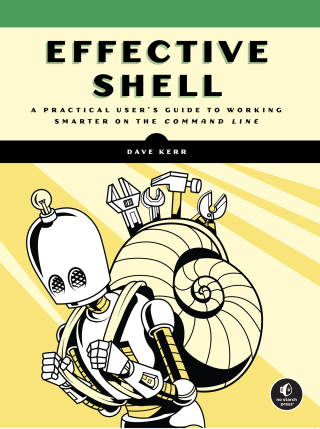 Cover image: Effective Shell 9781718504141