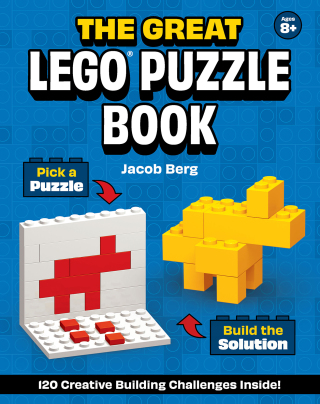 Cover image: The Great LEGO® Puzzle Book 9781718504226