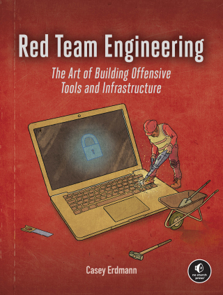 Cover image: Red Team Engineering 9781718504264