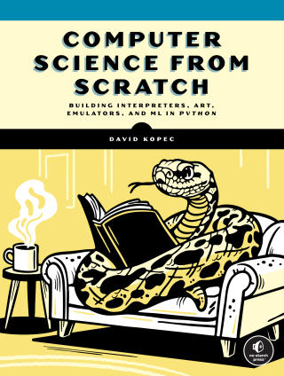 Cover image: Computer Science From Scratch 9781718504301