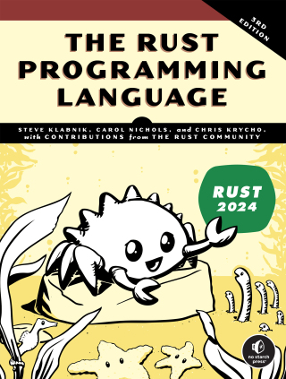 The Rust Programming Language 3rd edition | 9781718504448 ...