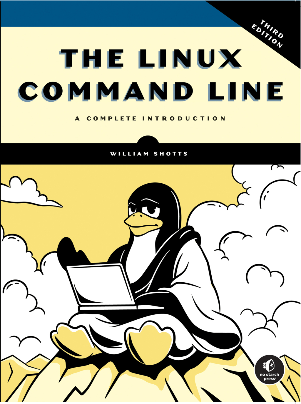 The Linux Command Line - 3rd Edition (eBook)