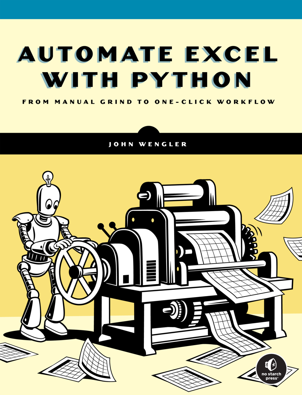 Automate Excel with Python (eBook)