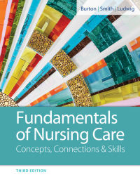 Cover image: Package of Fundamentals of Nursing Care 3e Text and Study Guide 3e 3rd edition 9780803689824