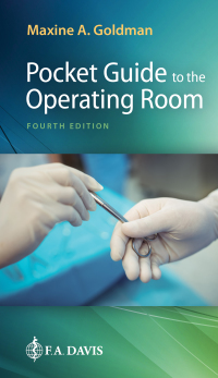 Cover image: Pocket Guide to the Operating Room 4th edition 9780803668393