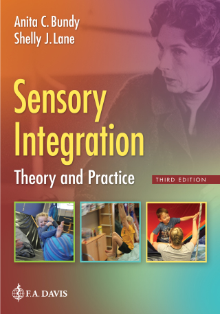 Imagen de portada: Sensory Integration 3rd edition 9780803646063