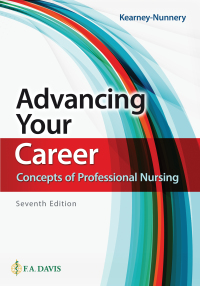 表紙画像: Advancing Your Career 7th edition 9780803690141