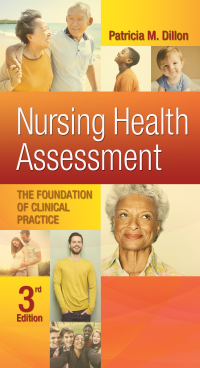Imagen de portada: Nursing Health Assessment: The Foundation of Clinical Practice 3rd edition 9780803644007